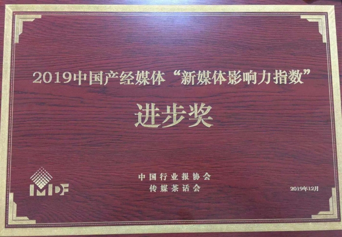 进步奖1
