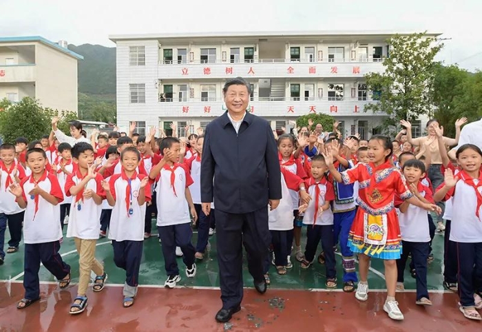 习近平在湖南考察