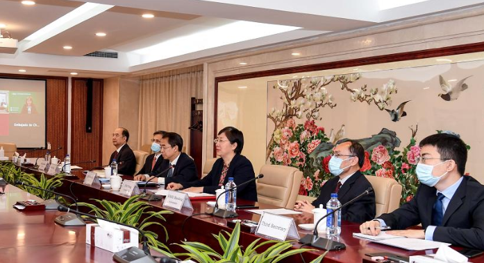 国家药监局与墨西哥卫生部签署《关于医疗产品监管合作的协议》