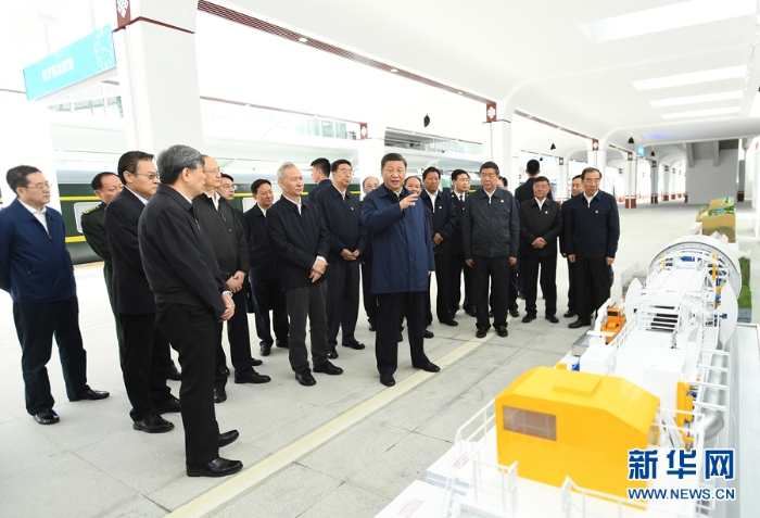 习近平在西藏考察 习近平在西藏考察