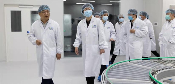 焦红赴上海调研药品监管工作 焦红赴上海调研药品监管工作