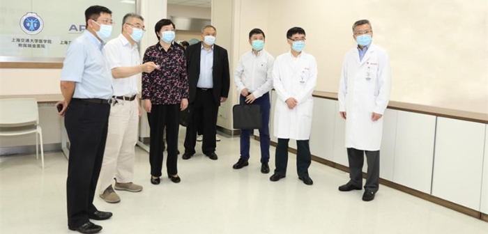 焦红赴上海调研药品监管工作1 焦红赴上海调研药品监管工作1