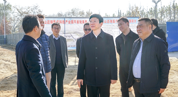 李利在安徽调研定点帮扶和基层药品监管工作 李利在安徽调研定点帮扶和基层药品监管工作