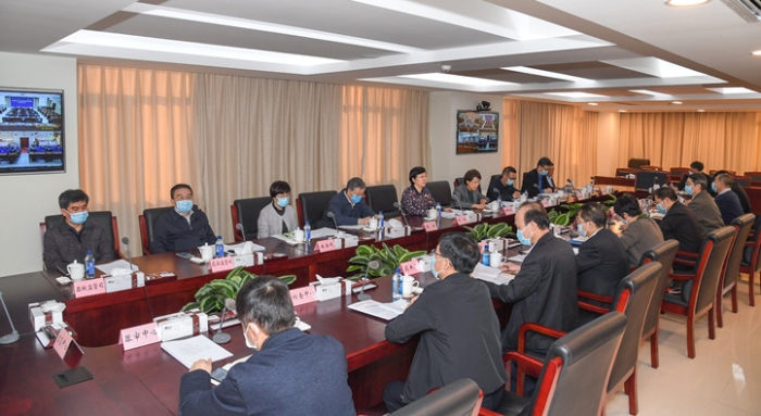 国家药监局召开推动东北全面振兴座谈会