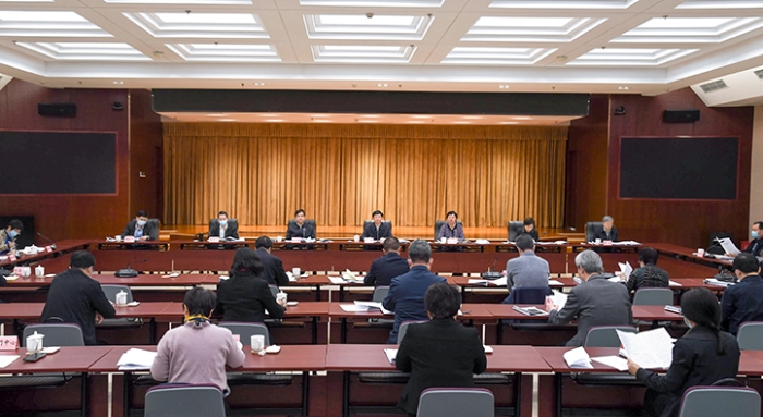 国家药监局传达学习习近平总书记重要讲话精神和全国两会精神 国家药监局传达学习习近平总书记重要讲话精神和全国两会精神