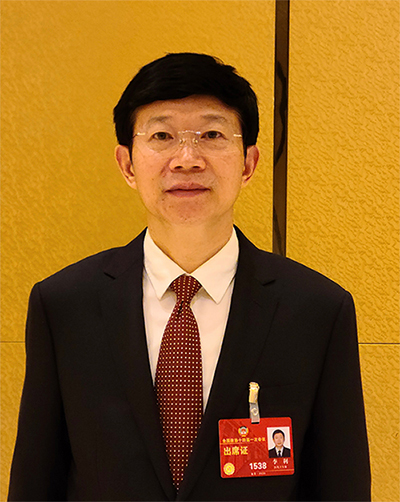 李利委员：加强引导激励 更好激发医药创新活力