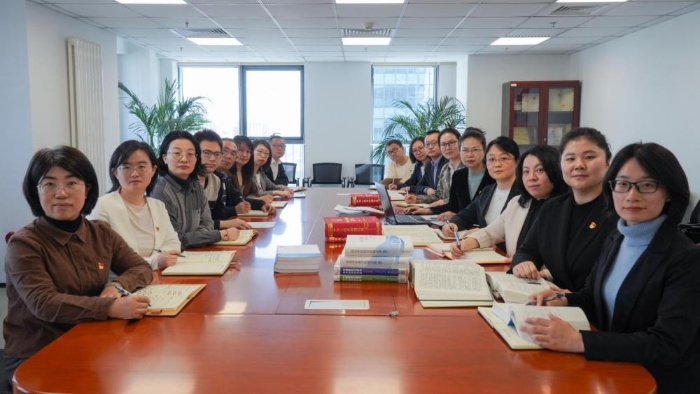 图为国家药品监督管理局药品审评中心中药民族药临床部专题研讨完善符合中医药特点的审评技术标准体系(2023年11月9日摄)。 图为国家药品监督管理局药品审评中心中药民族药临床部专题研讨完善符合中医药特点的审评技术标准体系(2023年11月9日摄)。